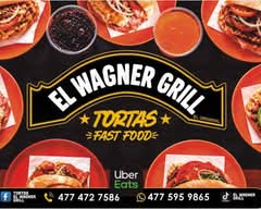 Tortas el Wagner Grill