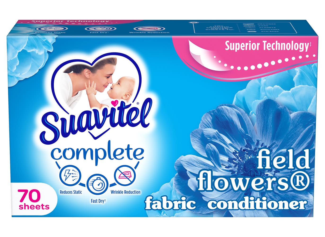 Suavitel Fabric Conditioner