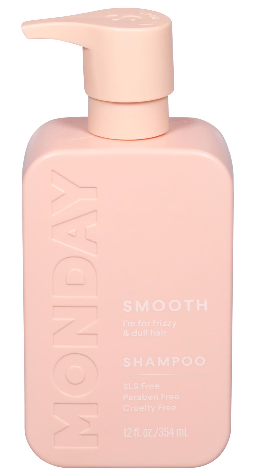 Monday Smooth Shampoo (12 fl oz)