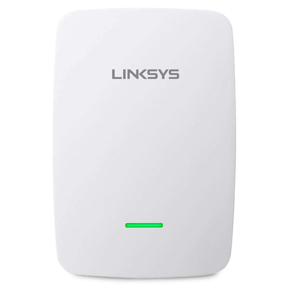 Linksys extensor de rango wi-fi n300 blanco (1 pieza)