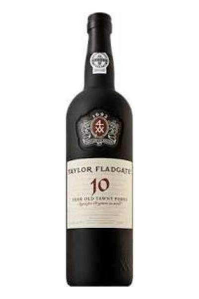 Taylor Fladgate Tawny 10 Year (750ml bottle)