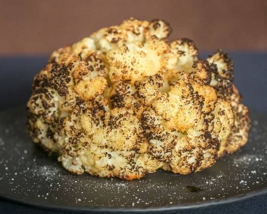 Coliflor Asada