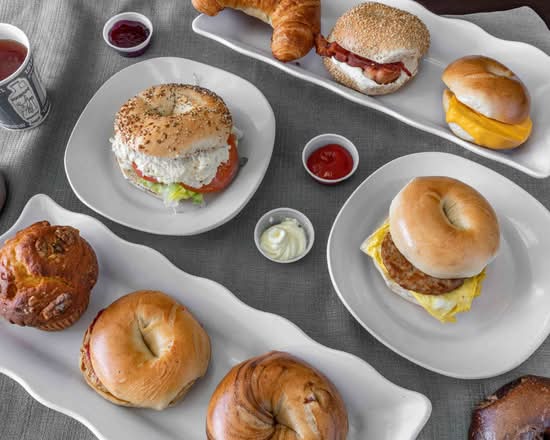 Bagels on Bartow