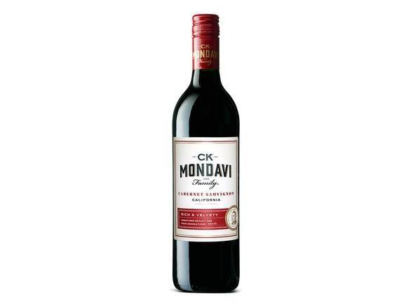 Ck Mondavi and Family California Cabernet Sauvignon (750 ml)