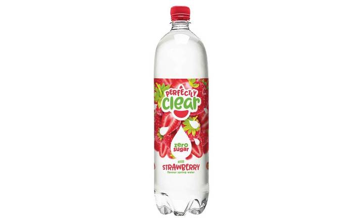 Perfectly Clear Still Strawberry 1.5 litre (399555)
