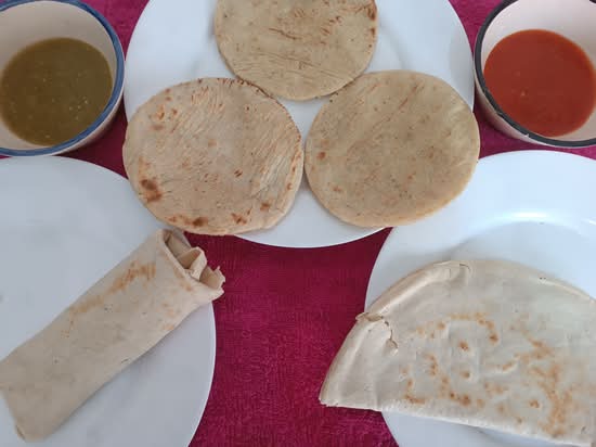 Gorditas "El LIC" (Javier  Hernández)