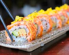 Luffy sushi wok 😋 - Clermont