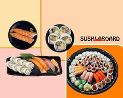 Sushi Aboard (Denman)