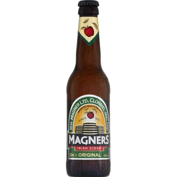 Magners - Original irlande cidre, pomme (330ml)