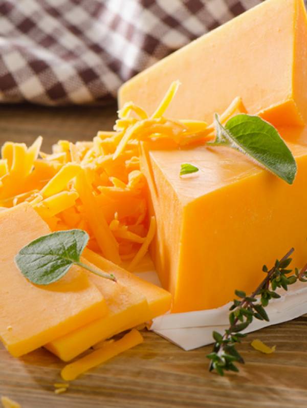 Fromage cheddar
