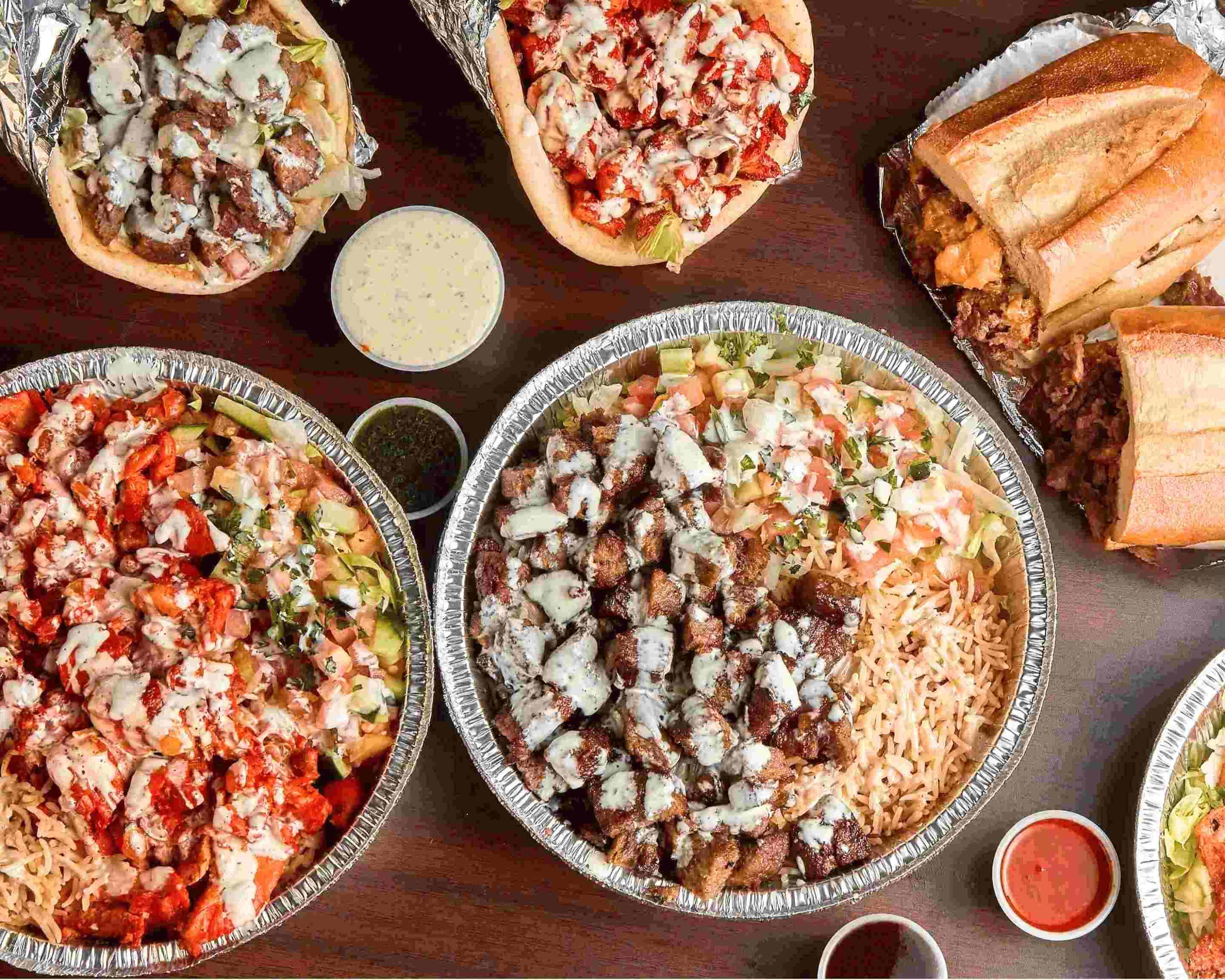 Order Naz's Halal Food Fort Lauderdale Menu Delivery in Fort