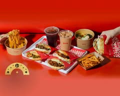 Bingz Crispy Burger Fairview 西少爷肉夹馍