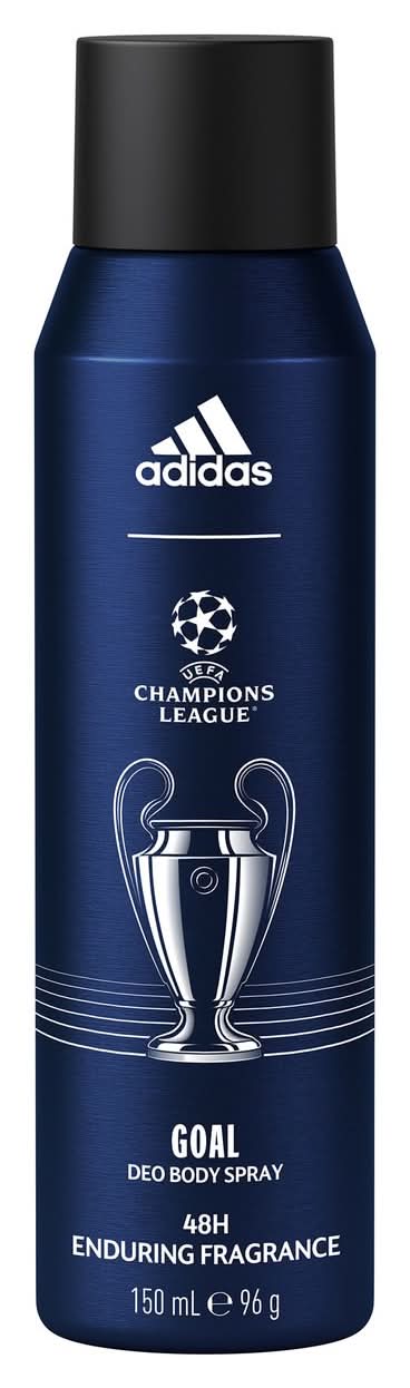 Adidas - Déodorant goal enduring fragrance (150ml)