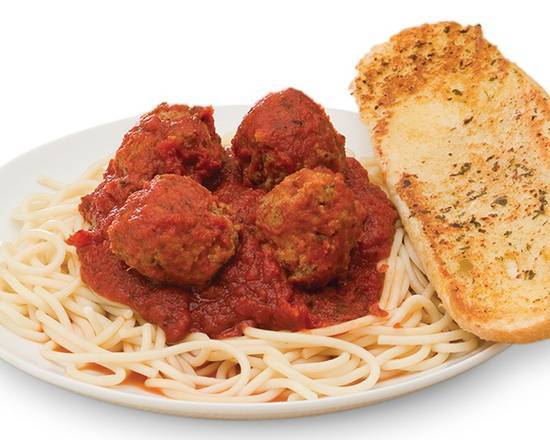 Traditional Pasta Dinner