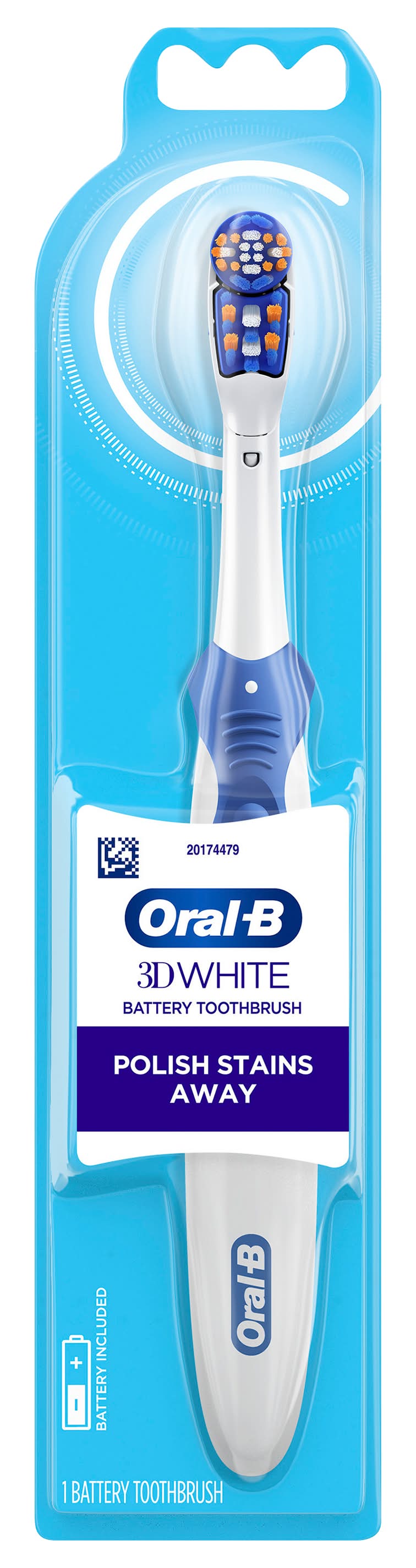 Oral-B 3D White Power Toothbrush