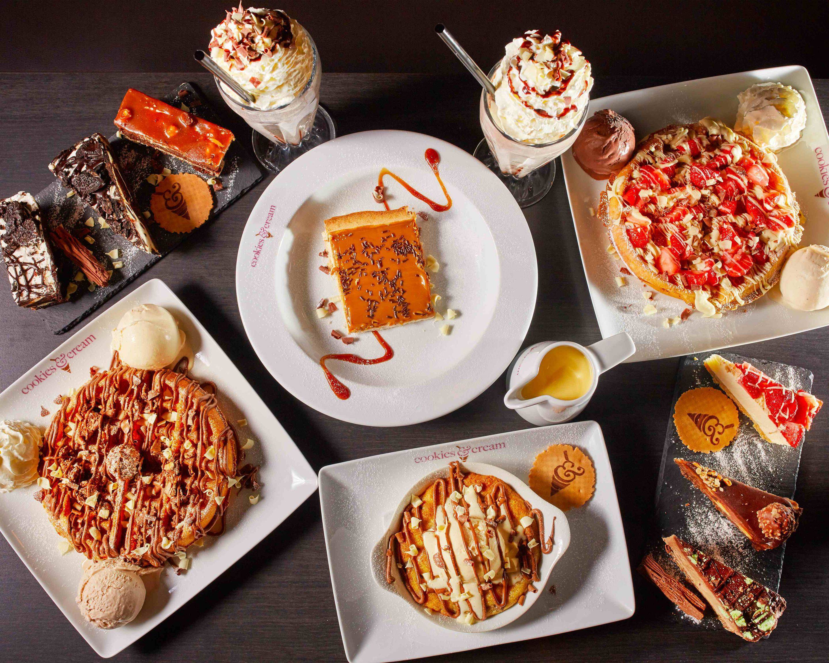 cookies-and-cream-mile-end-menu-deals-prices-london-delivery