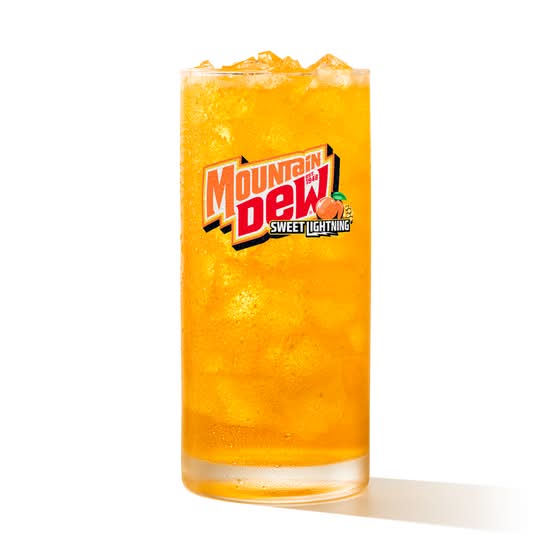 Mountain Dew Sweet Lightning