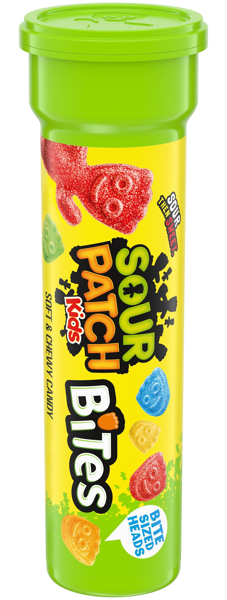 Sour Patch Kids Bites Soft & Chewy Candy (1.8 oz)