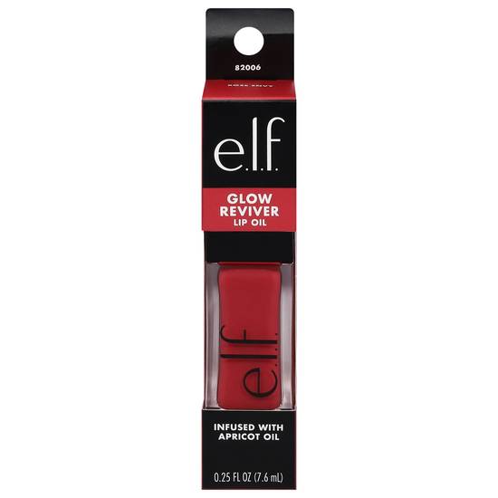 E.l.f. Glow Reviver Lip Oil (rose envy )