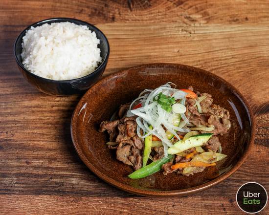 Bulgogi