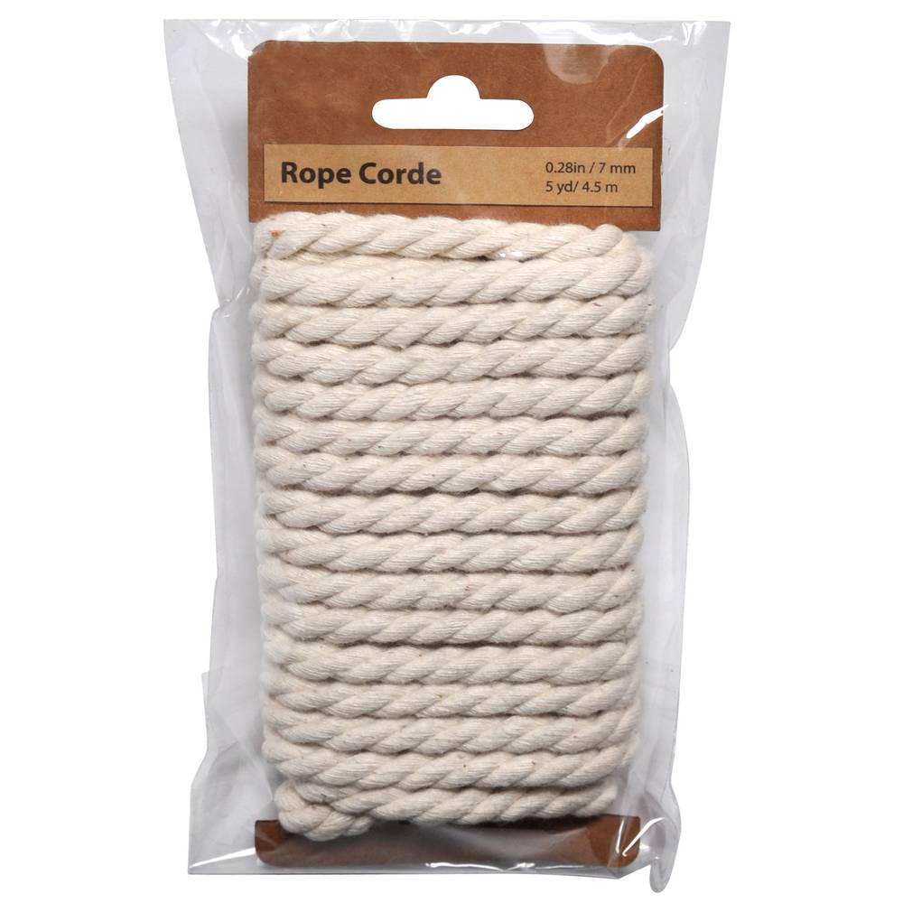 Craft Rope