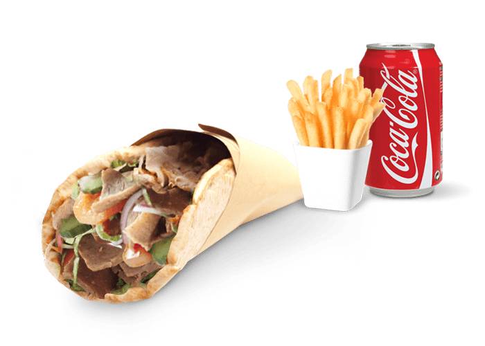 Cheese naan kebab🥙