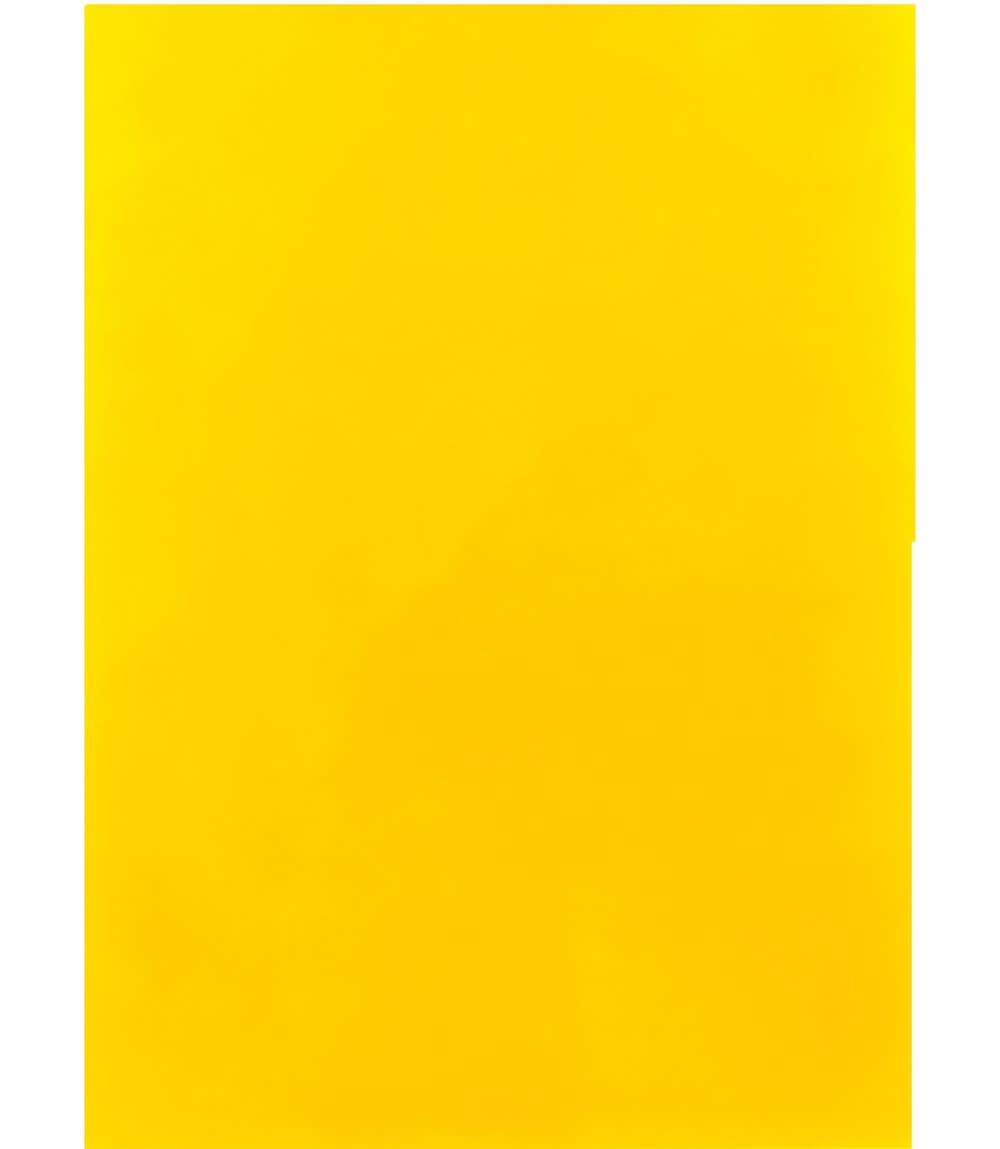 Cartolina 50 X70 Centímetros 180 G Amarelo Canario Note!
