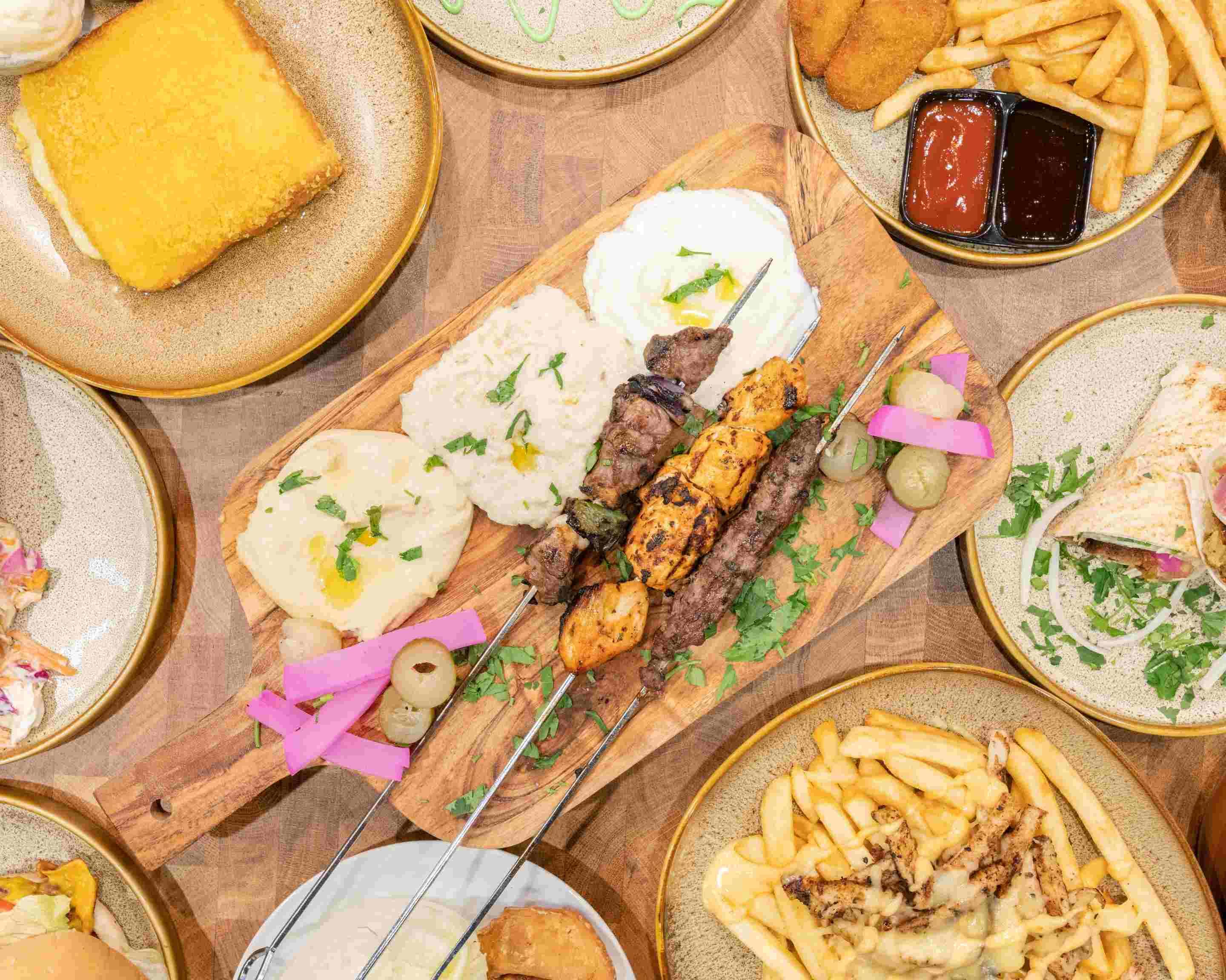 The Mashawi Spot Menu Takeout in Sydney Delivery Menu & Prices Uber