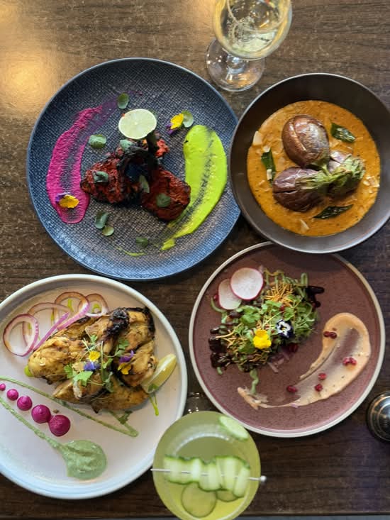 Itihaas Indian Restaurant