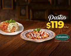 Italianni's (Galerías Atizapan)