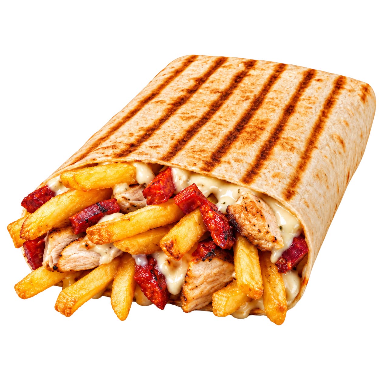 Tacos Poulet & Chorizo 265g
