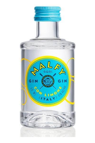 Malfy Gin Con Limone (50ml bottle)
