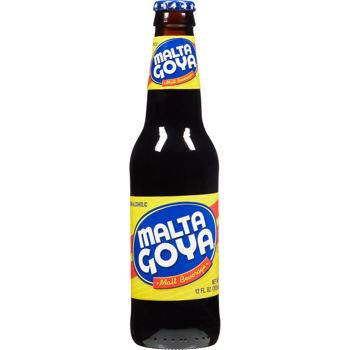 Malta Goya - Soft Drink - 24/12 oz glass bottles (1X24|1 Unit per Case)