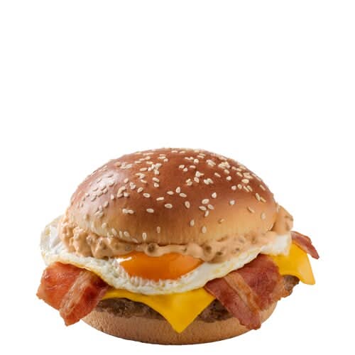 McRoyal Bacon & Egg
