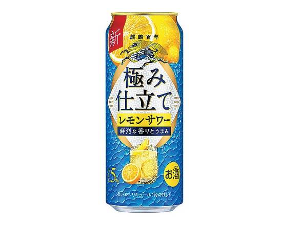 【アルコール】麒麟百年≪極み仕立てレモン≫(500ml)