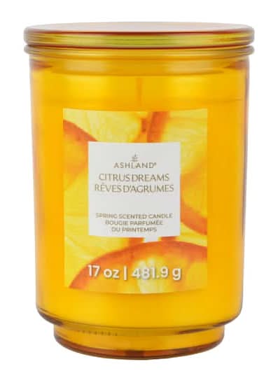 Spring Scented Candle By Ashland