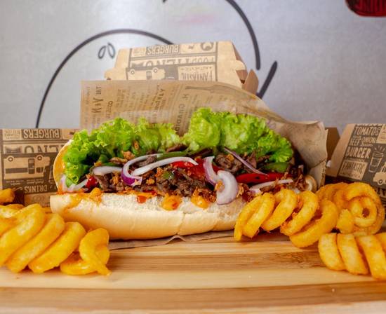 Beef Philly's🥙