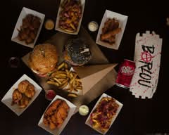 Barlou Burger by Seth Gueko