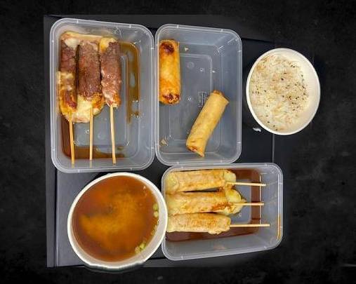 🍱Plateaux Y3🍡🥟