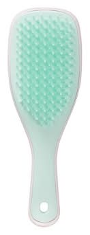 Tangle Teezer Mini Ultimate Detangler Hair Brush, Marshmallow Duo