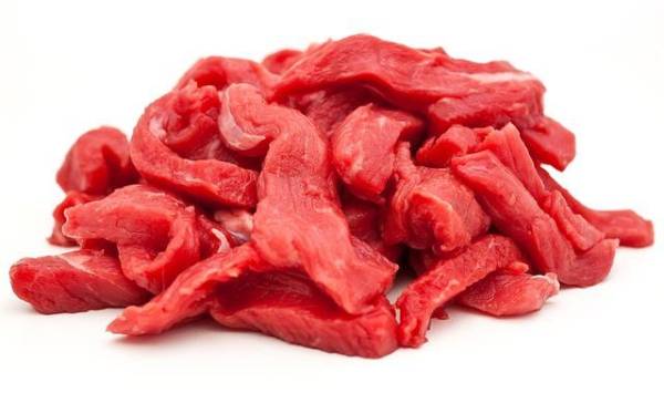 Beef Boneless Suqaar