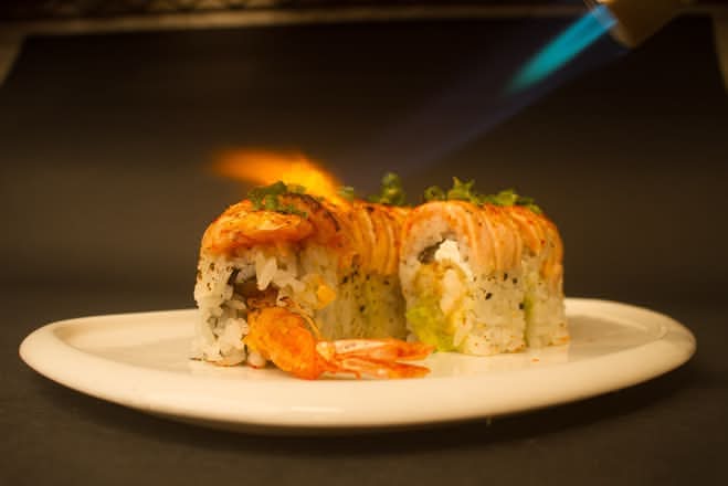Sayuri Roll