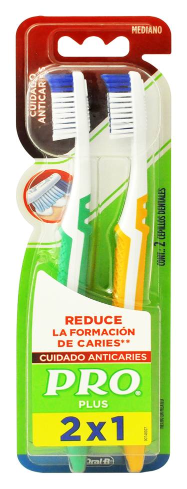 Oral-B CEP DENT PRO PLUS *2