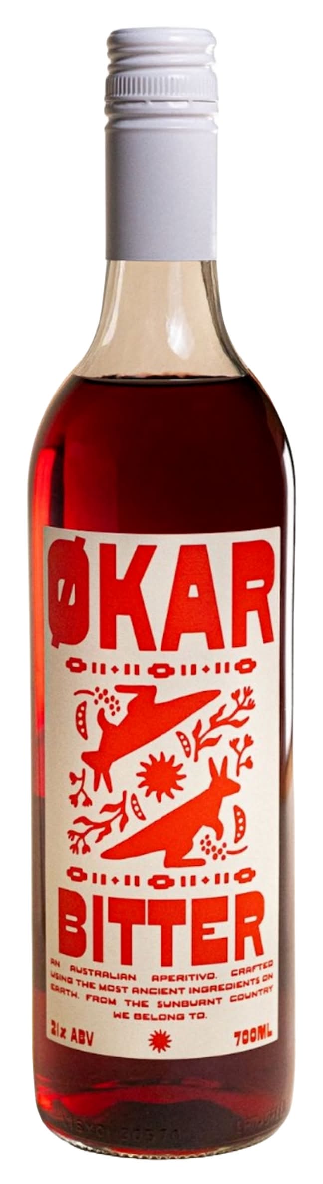 Okar Bitter Amaro 700ml