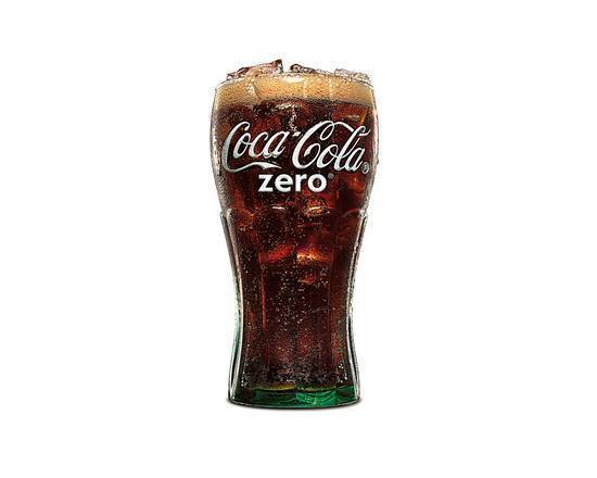COCA-COLA® ZERO 0,5 L Fountain Drink