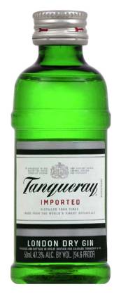 Tanqueray Gin 50mL
