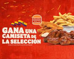 Burger King® Ceibos / Vía a la Costa