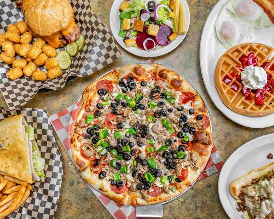 Uncle Vinny's Eatery & Pizza