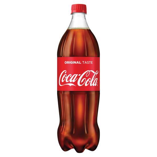 COCA COLA 1L25