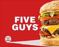 Five Guys (Parquesur)